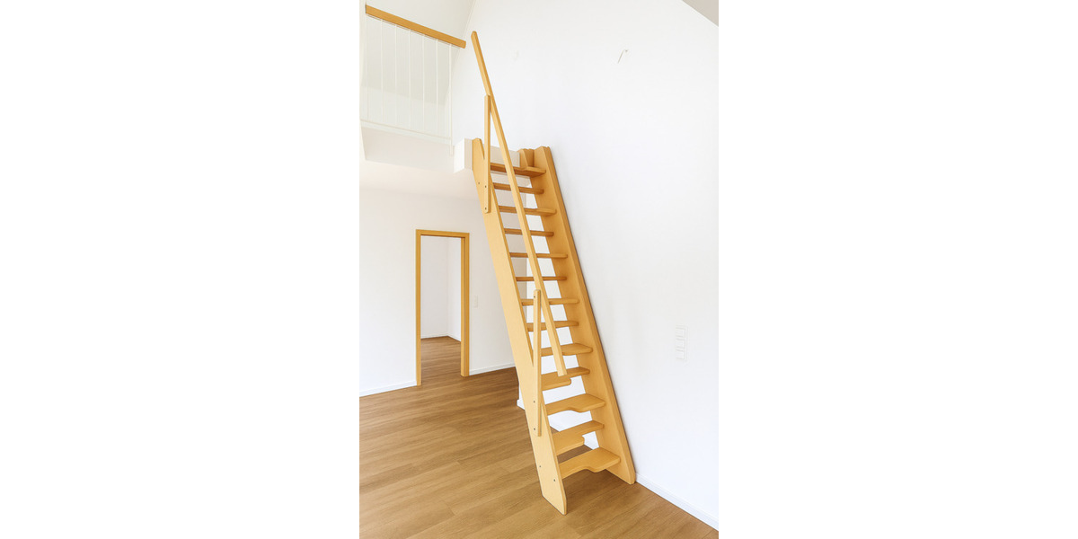 Galeriewohnung Erstbezug nach Modernisierung 4,5 Zimmer zimmer