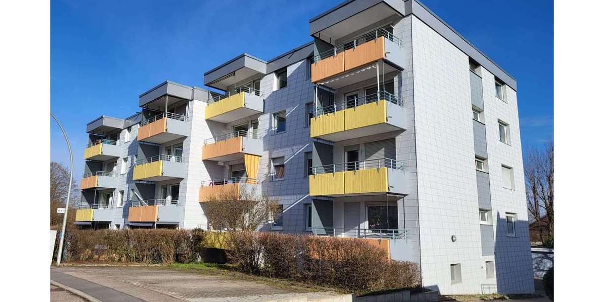 Etagenwohnung Korntal-Münchingen Münchingen - 3 Zimmer, 73 m&sup2;, 883&euro; | Angebot:25191447