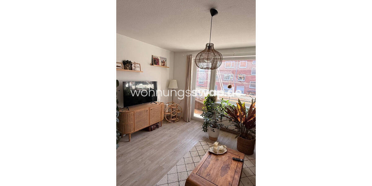 Etagenwohnung Hamburg Eimsbüttel - 2 Zimmer, 50 m&sup2;, 910&euro; | Angebot:26120499