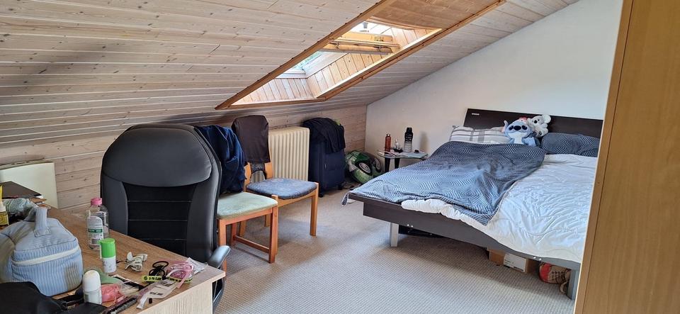 Dachgeschoßwohnung Eching - 1.5 Zimmer, 60 m&sup2;, 950&euro; | Angebot:26660069