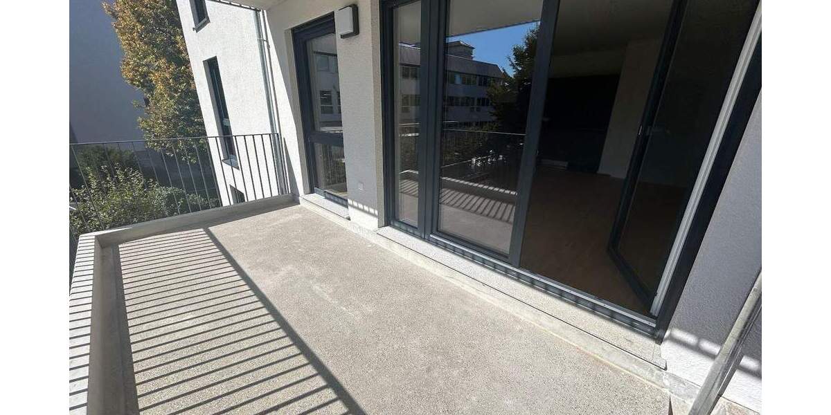 **Familien Willkommen** 4 Zimmer im NEUBAU mit Balkon, 2 Bäder und Einbauküche, Parkett, Aufzug 4 zimmer