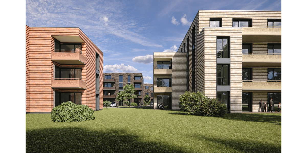 Etagenwohnung Bad Segeberg - 2 Zimmer, 52 m&sup2;, 752&euro; | Angebot:26745321
