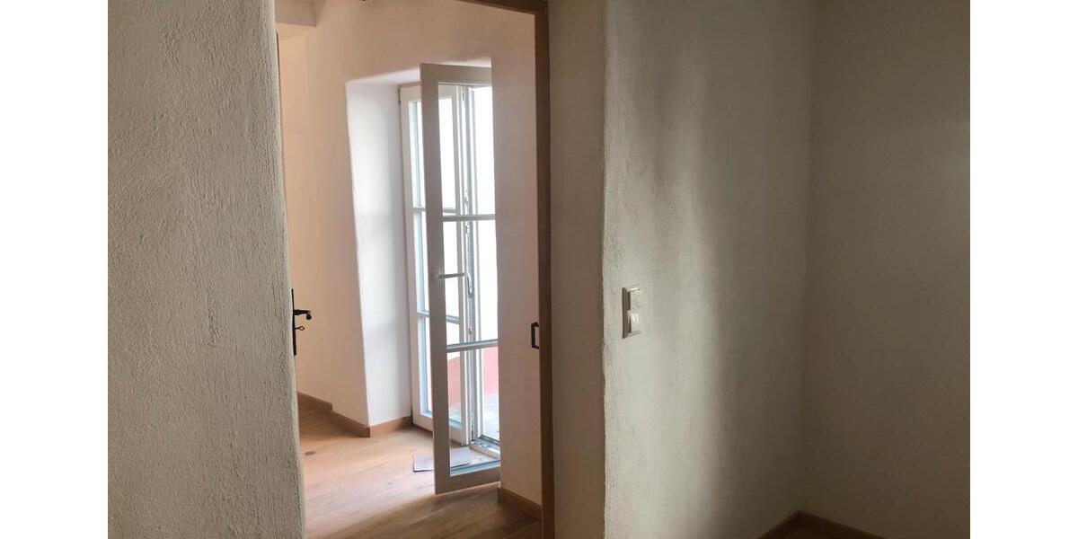 Etagenwohnung Obergünzburg - 2 Zimmer, 40 m&sup2;, 680&euro; | Angebot:26385661