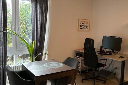Furnished 1-Bedroom Apartment – 3-Month Sublet - Eimsbüttel zimmer