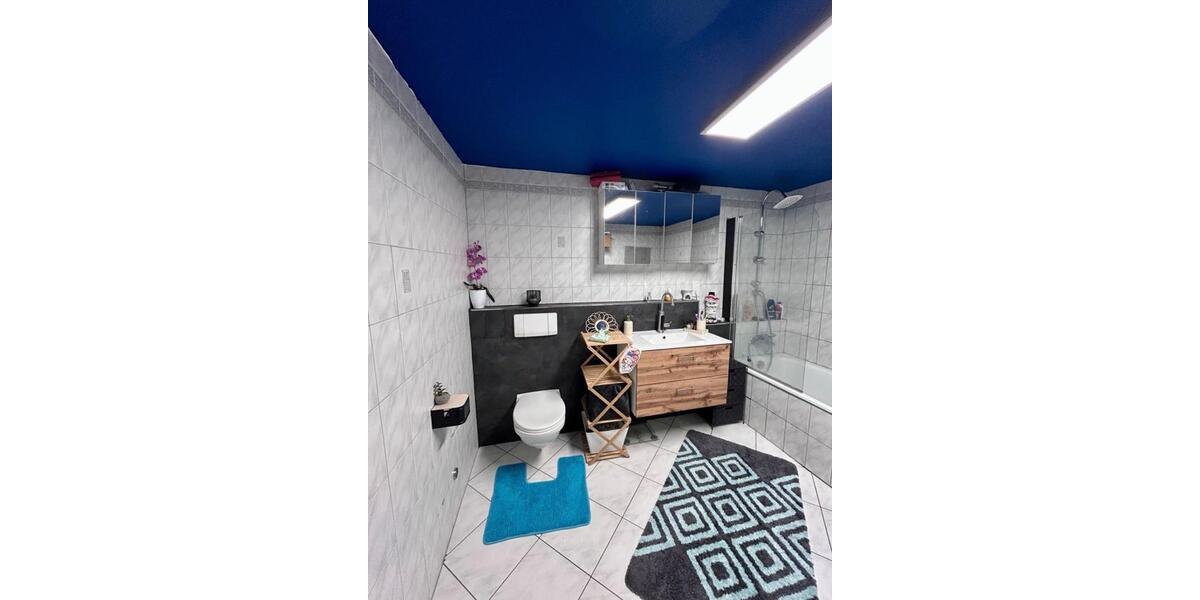 3- Zimmer Wohnung, Garten, Stellplatz, ab 1.4. bezugsfrei 3 zimmer