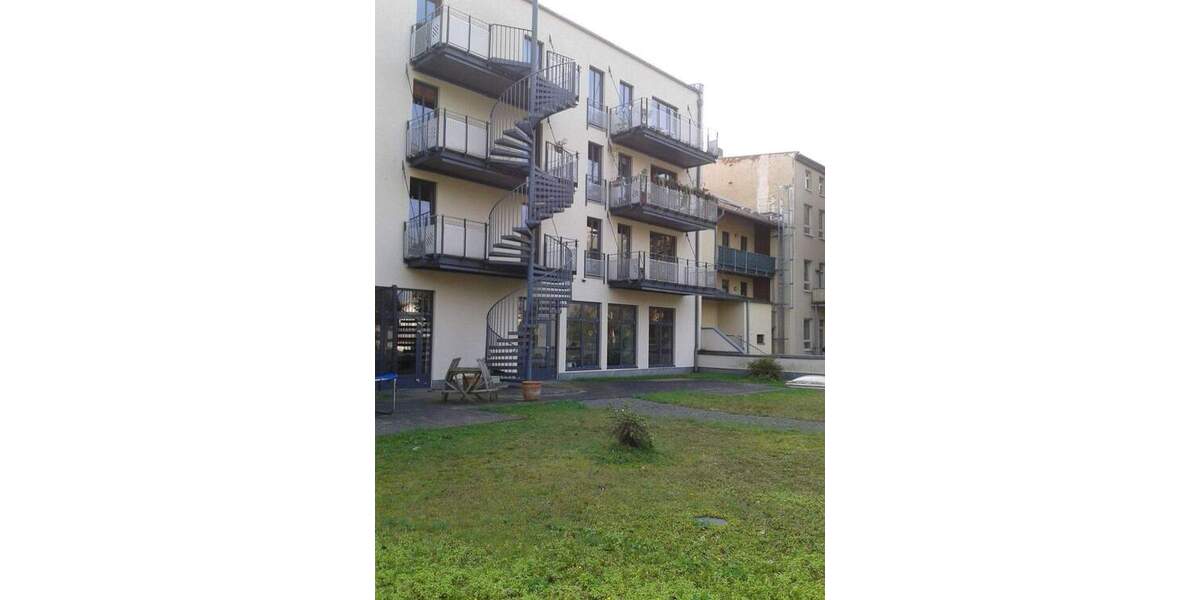 Etagenwohnung Magdeburg Sudenburg - 3 Zimmer, 66 m&sup2;, 585&euro; | Angebot:26740655