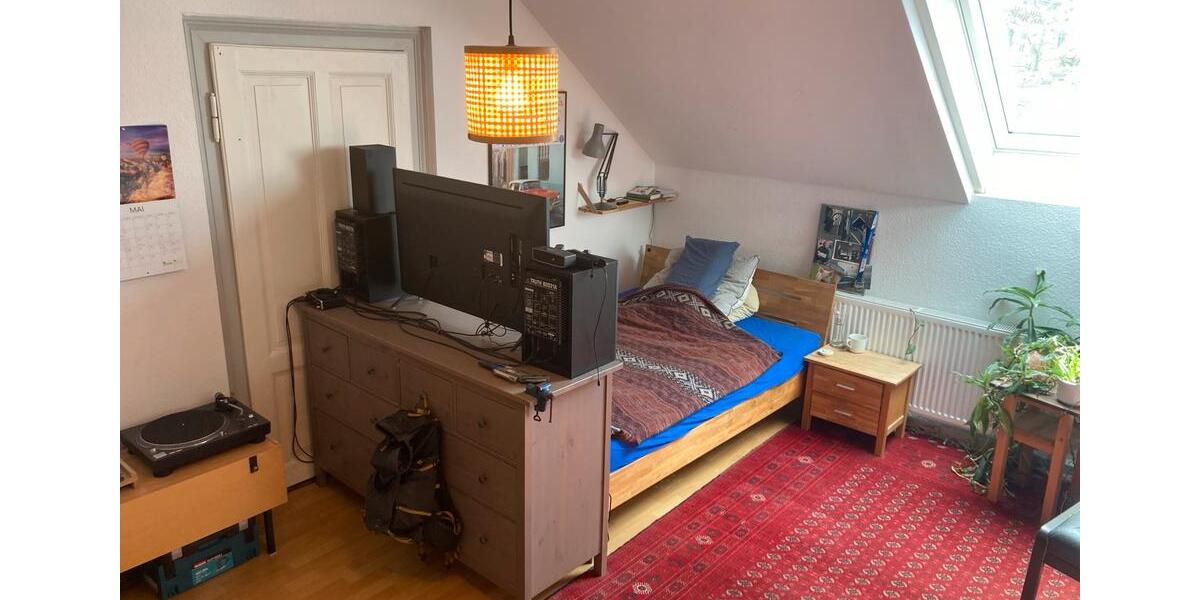 Wohnen auf Zeit Braunschweig Östliches Ringgebiet - 4 Zimmer, 18 m&sup2;, 315&euro; | Angebot:26642648