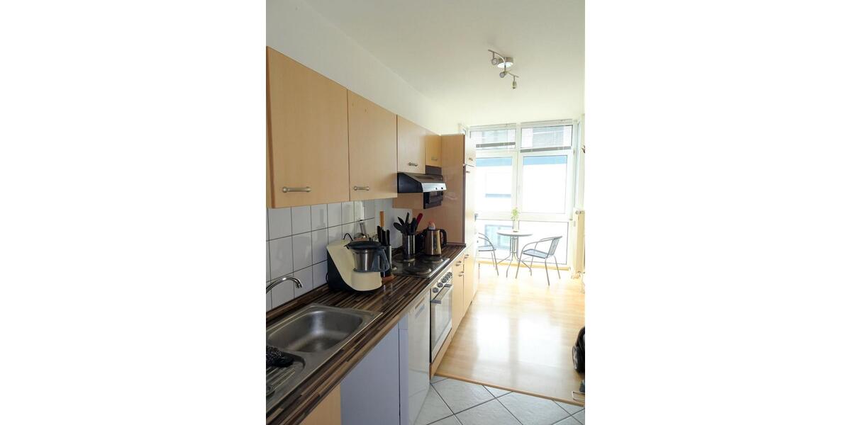 Etagenwohnung Geisenheim - 2 Zimmer, 53 m&sup2;, 610&euro; | Angebot:26223347