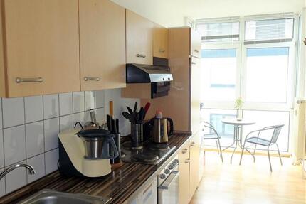 Wohnung Geisenheim - 2 Zimmer, 53 m&sup2;, 610&euro; | Angebot:26223347