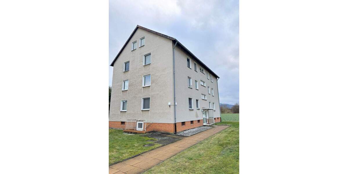 Etagenwohnung Langelsheim Langelsheim (Innenstadt) - 3 Zimmer, 67 m&sup2;, 418&euro; | Angebot:24544111