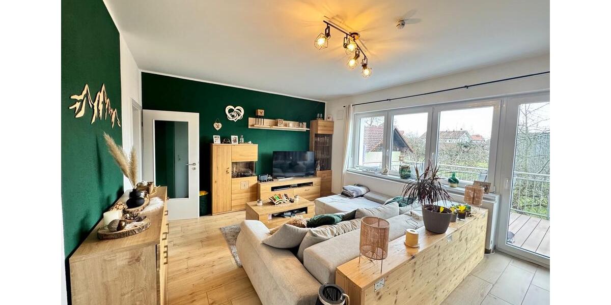 Erdgeschoßwohnung Niederalteich - 2 Zimmer, 83 m&sup2;, 950&euro; | Angebot:25862906