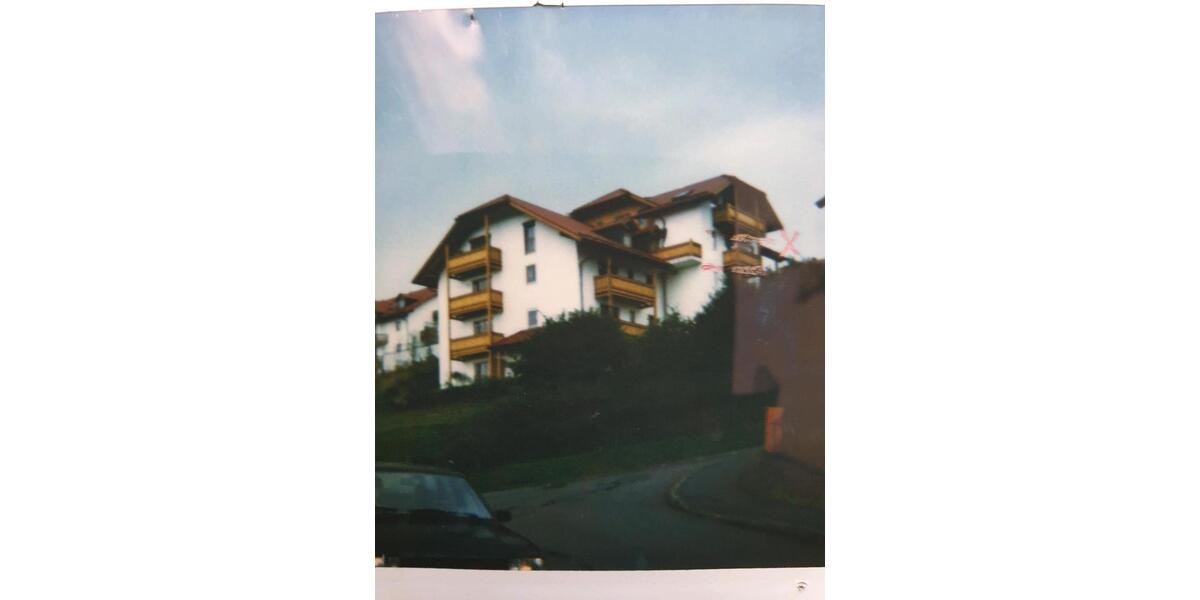 Etagenwohnung Waldkirchen - 3 Zimmer, 61 m&sup2;, 600&euro; | Angebot:24829095