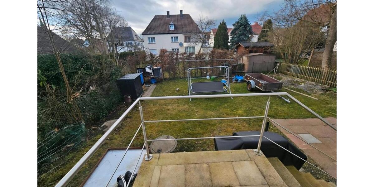 Erdgeschoßwohnung Bad Saulgau - 3 Zimmer, 60 m&sup2;, 900&euro; | Angebot:25407141