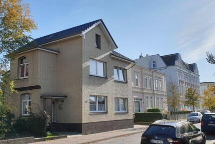 Wohnen auf Zeit Cuxhaven - 1 Zimmer, 14 m&sup2;, 295&euro; | Angebot:25451413