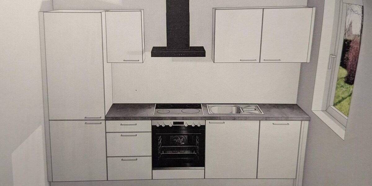 Etagenwohnung Reutlingen Betzingen - 2 Zimmer, 54 m&sup2;, 735&euro; | Angebot:26902863