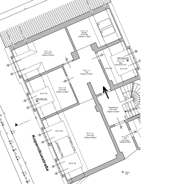 ++Erstbezug nach Sanierung - Ihre neue Dachgeschosswohnung++ 3 zimmer