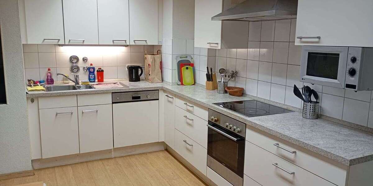 Etagenwohnung Ulm Weststadt - 1 Zimmer, 25 m&sup2;, 420&euro; | Angebot:25869281