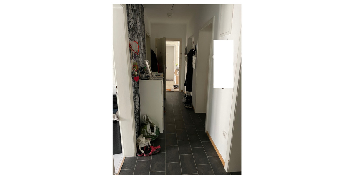 Schöne 3,0 Zimmer Wohnung in zentralem Wohnhaus in Gottmadingen 3 zimmer