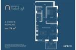 NEUBAU MIT TERRASSE: Großzügige 2-Zimmer-Wohnung mit moderner Ausstattung im Zentrum Saarbrückens