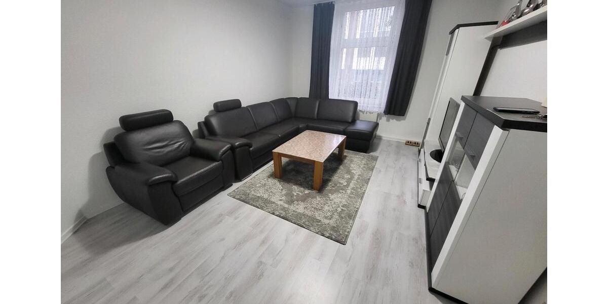 Erdgeschoßwohnung Oberhausen Alstaden - 2 Zimmer, 59 m&sup2;, 673&euro; | Angebot:24662480