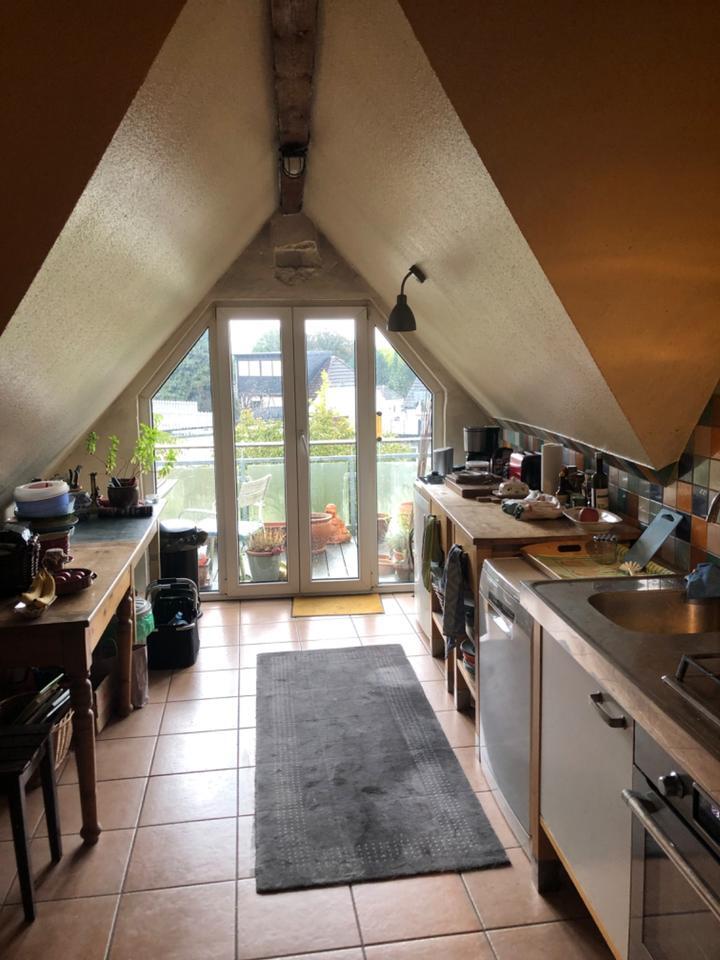 Traumhafte Maisonette – Individuell & mit Herz für bis zu 3 Pers zimmer