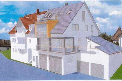 Wohnung Gäufelden - 3 Zimmer, 98 m&sup2;, 990&euro; | Angebot:27267880