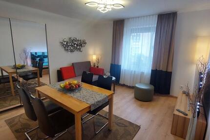 Wohnen auf Zeit Selb - 2 Zimmer, 45 m&sup2;, 29&euro; | Angebot:21620633