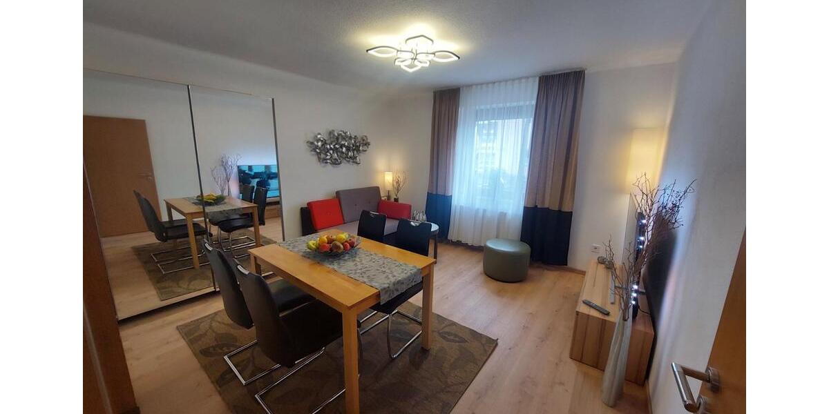 Wohnen auf Zeit Selb - 2 Zimmer, 45 m&sup2;, 29&euro; | Angebot:21620633