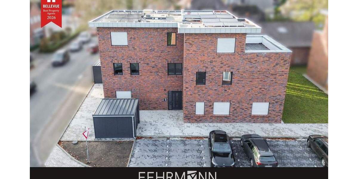 Etagenwohnung Lathen Fresenburg - 2 Zimmer, 63 m&sup2;, 705&euro; | Angebot:23866407