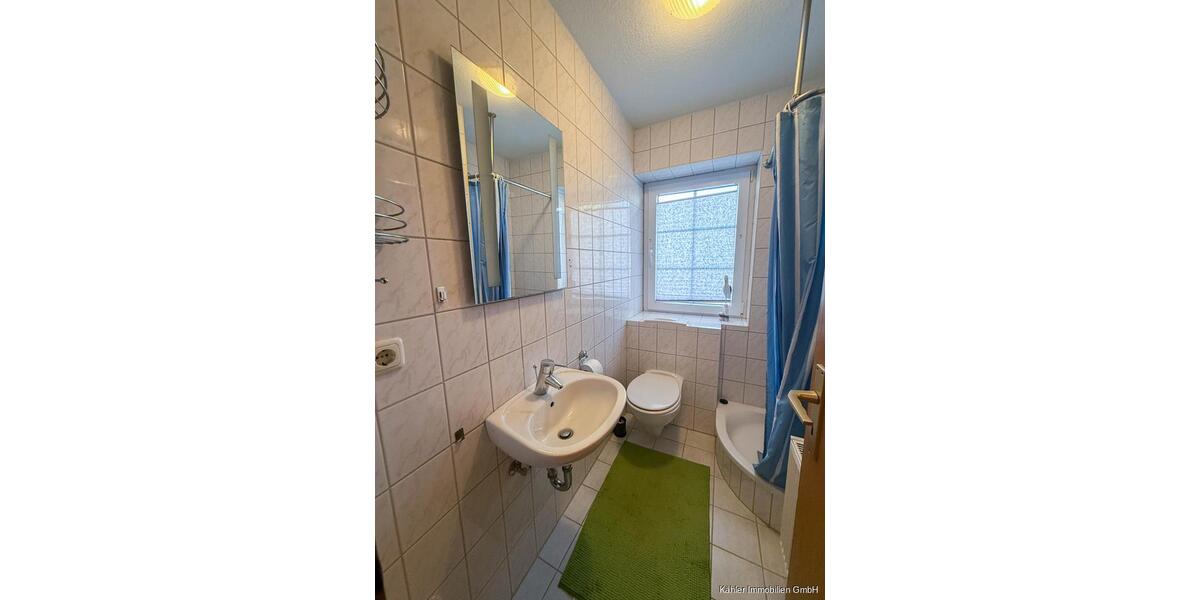 Dachgeschoßwohnung Büsum - 2 Zimmer, 46 m&sup2;, 550&euro; | Angebot:24709003