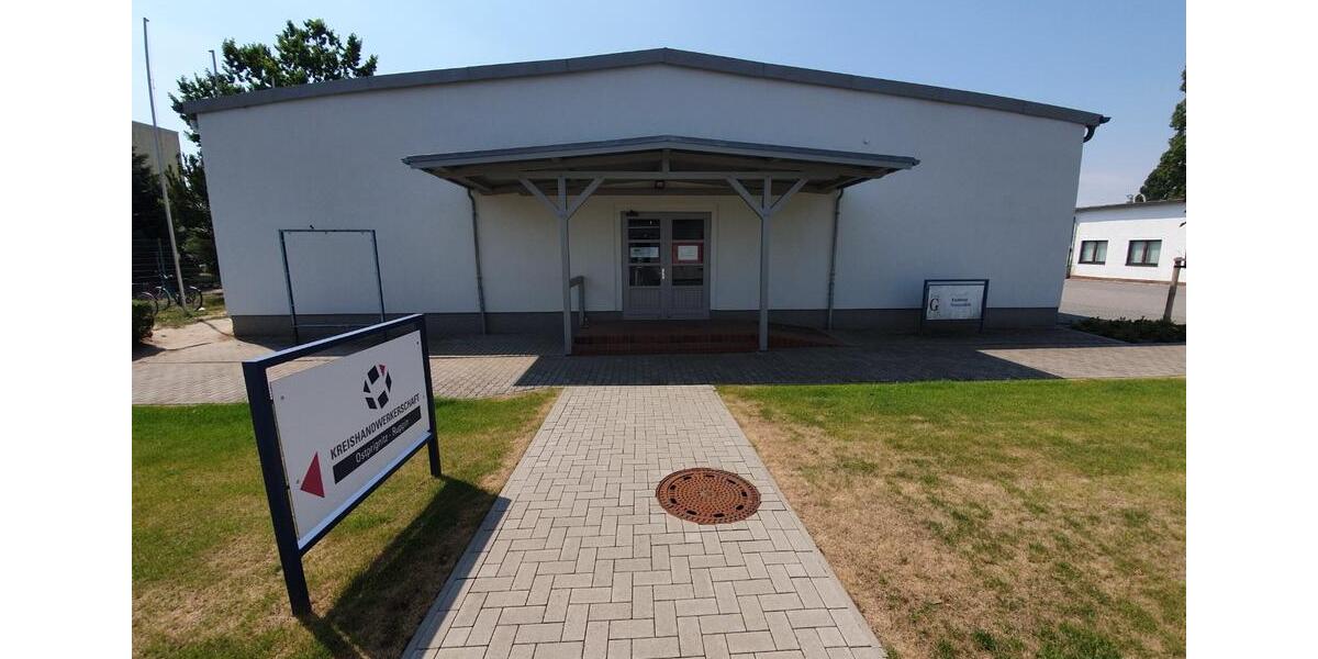 18 - 141 m² Lager- und Büroflächen im Neuruppiner Gewerbegebiet zimmer