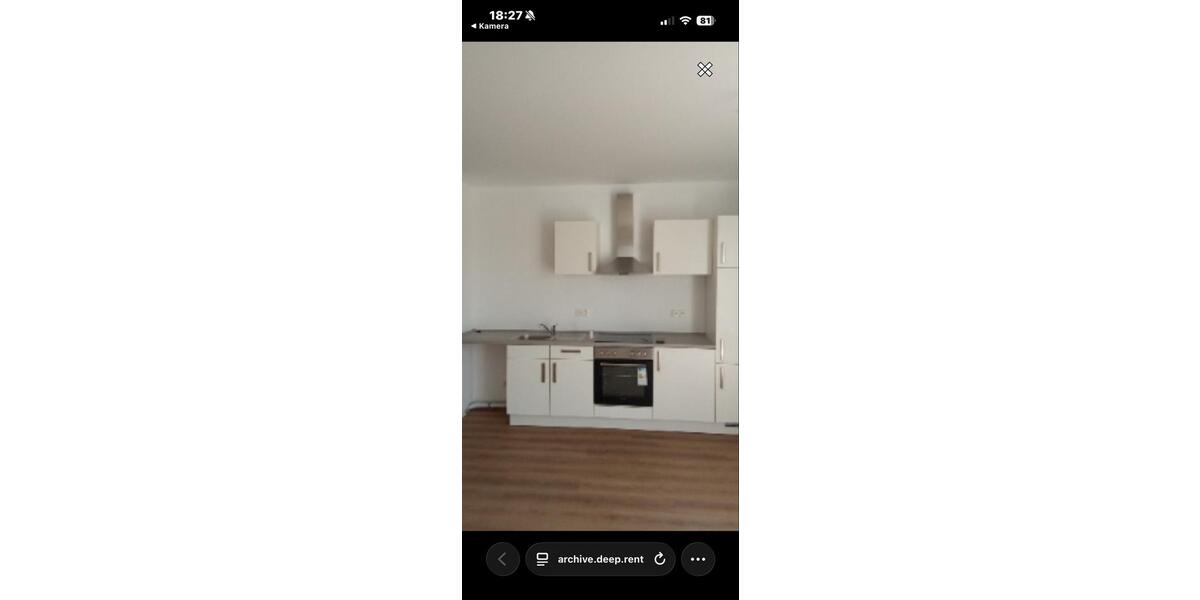 WH ab 01.01.2026 in Werneuchen 2 zimmer