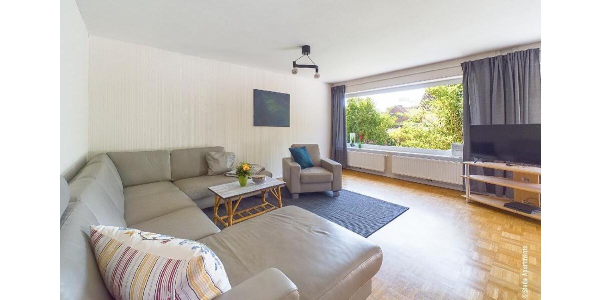 Wohnen auf Zeit Grünendeich - 3 Zimmer, 100 m&sup2;, 1.200&euro; | Angebot:23739468