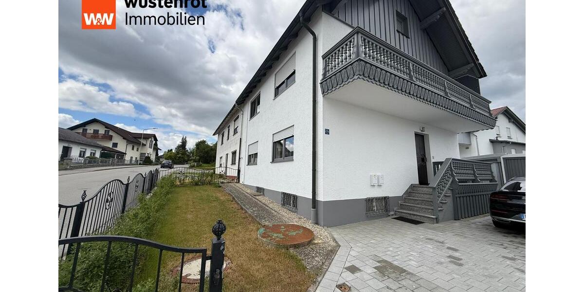 Etagenwohnung Vilshofen an der Donau - 2 Zimmer, 56 m&sup2;, 530&euro; | Angebot:26547215