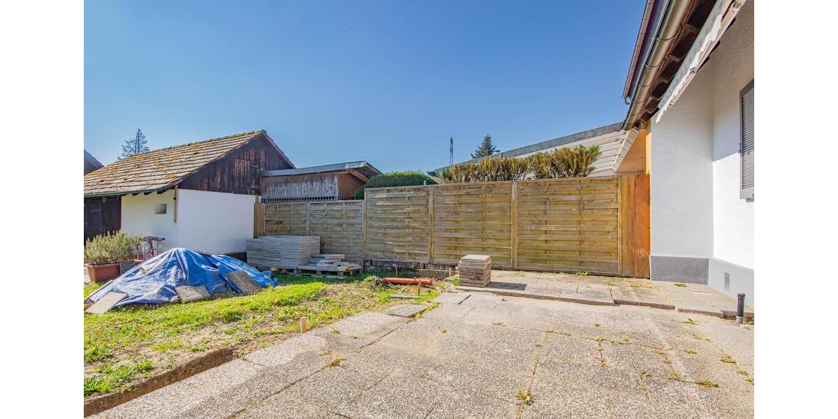 Doppelhaushälfte Küssaberg - 4.5 Zimmer, 84 m&sup2;, 1.190&euro; | Angebot:26636042