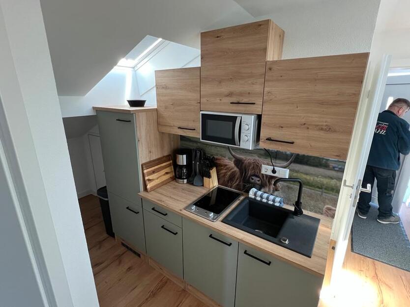 Appartement für Monteure NEUBAU