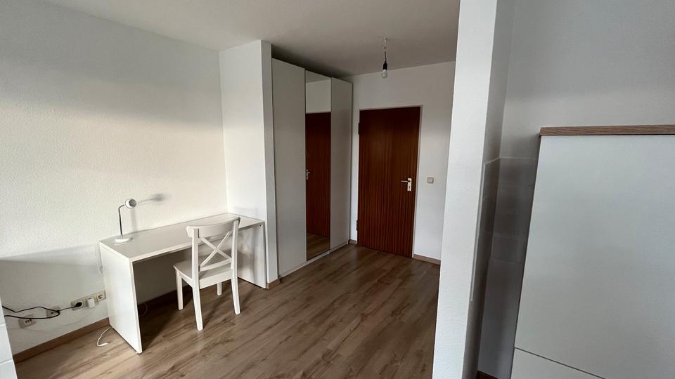 Etagenwohnung Würzburg Heuchelhof - 1 Zimmer, 31 m&sup2;, 620&euro; | Angebot:25756813