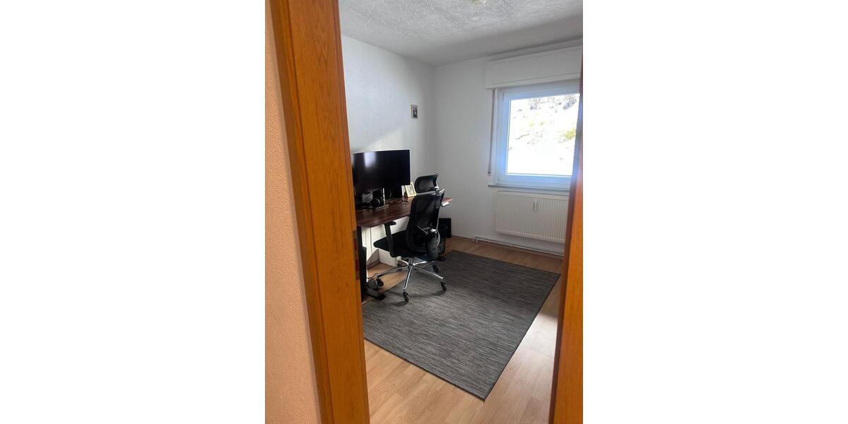 Etagenwohnung Furtwangen im Schwarzwald - 3 Zimmer, 83 m&sup2;, 850&euro; | Angebot:25993671