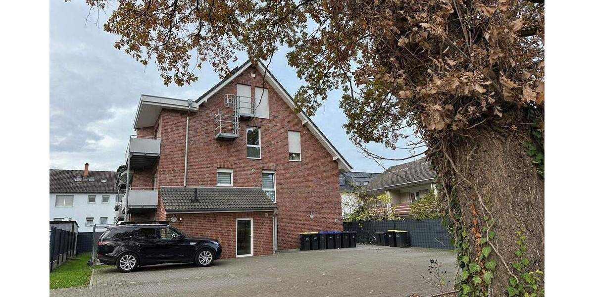 Komfort bei niedrigen Nebenkosten mit Fußbodenheizung, 3xLAN, 2xSat, Lüftung, EEK A, Balkon 2 zimmer