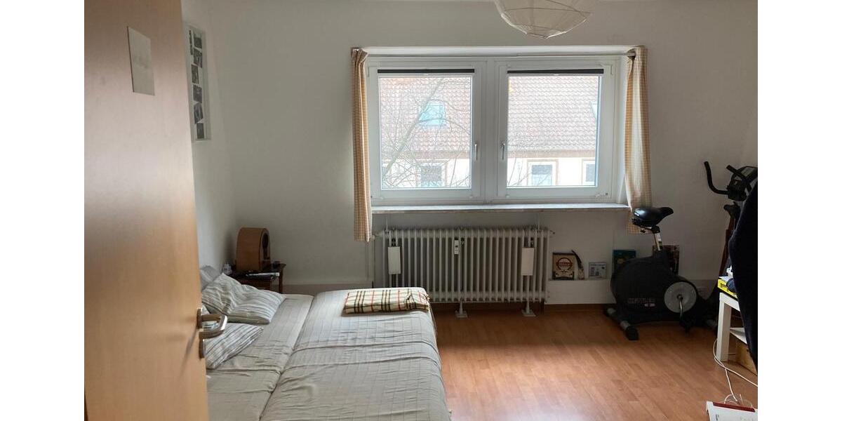 Etagenwohnung Osnabrück Wüste - 4 Zimmer, 110 m&sup2;, 1.200&euro; | Angebot:24847754