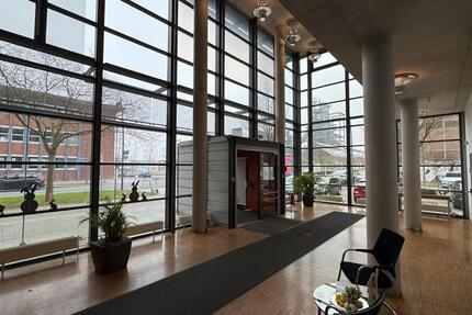 Moderne Labor- & Büroflächen für Mikro- und Nanotechnologien auf PHOENIX West zimmer