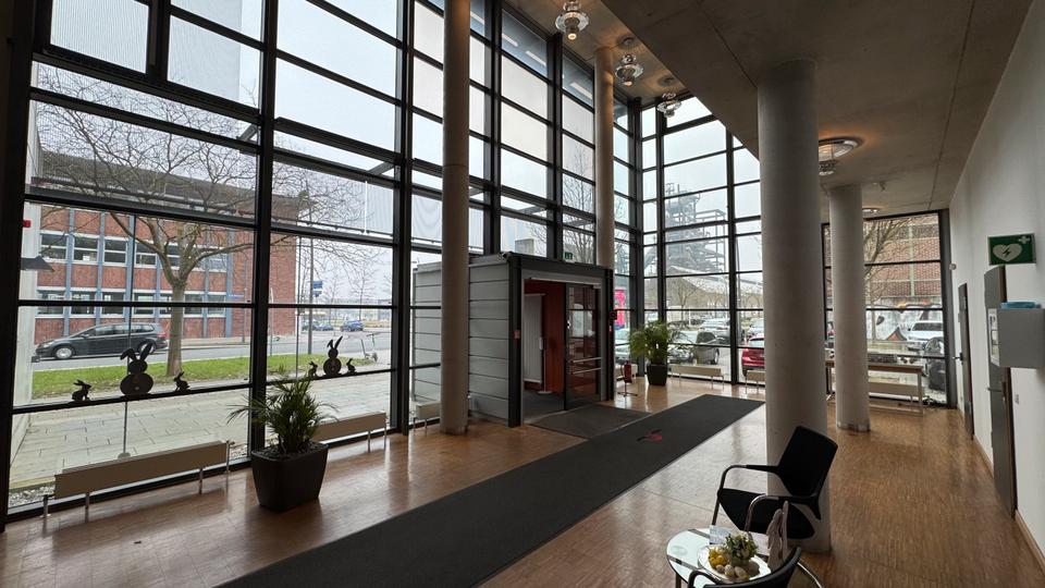 Moderne Labor- & Büroflächen für Mikro- und Nanotechnologien auf PHOENIX West zimmer