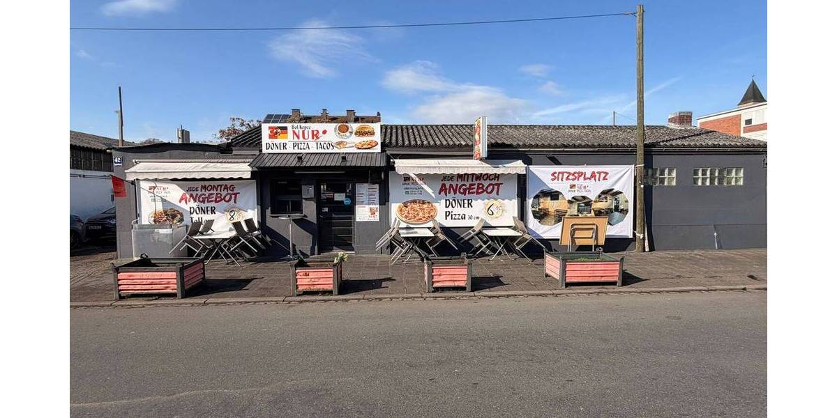 Gewerbeobjekt Nürnberg Gibitzenhof - 1.400&euro; | Angebot:26188221