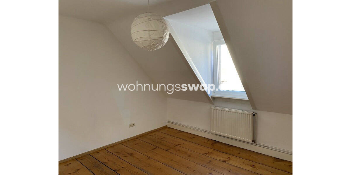 Etagenwohnung Freiburg im Breisgau Wiehre - 2 Zimmer, 37 m&sup2;, 450&euro; | Angebot:25922490