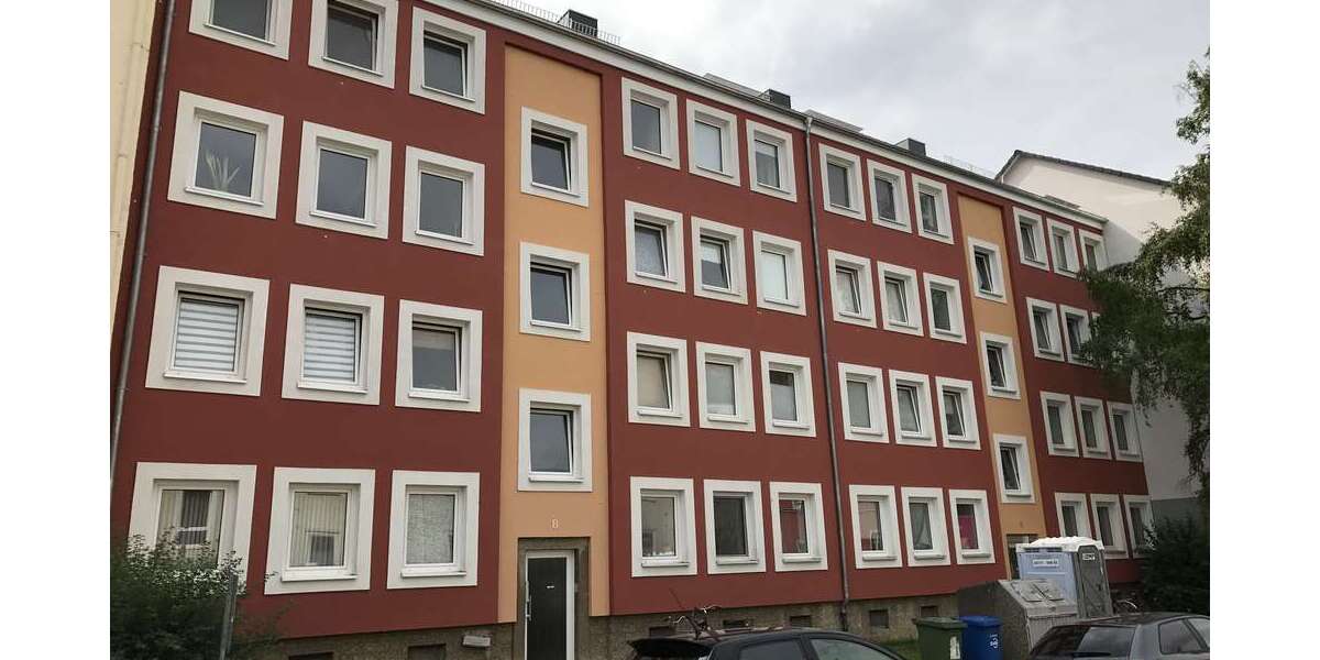 Etagenwohnung Hildesheim Neustadt - 2 Zimmer, 50 m&sup2;, 560&euro; | Angebot:27253421