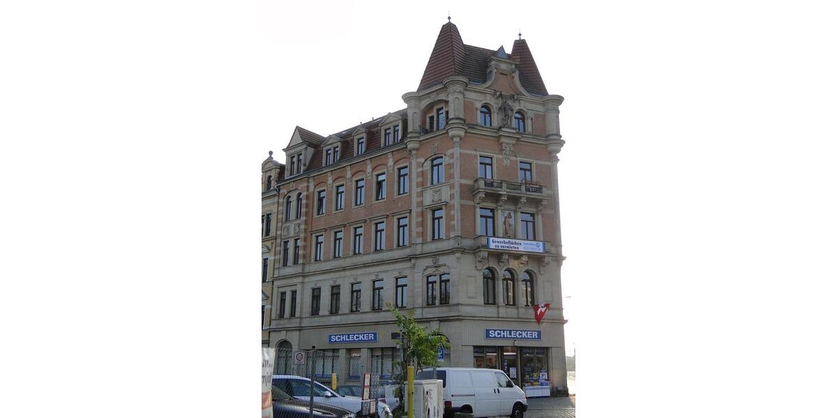 Schicke 1-Raum Wohnung in Dresden Wilsdruffer-Vorstadt 1 zimmer