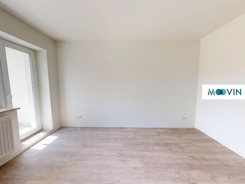 Gemütliche 3-Zimmer-Wohnung mit Balkon in Reinbek! zimmer
