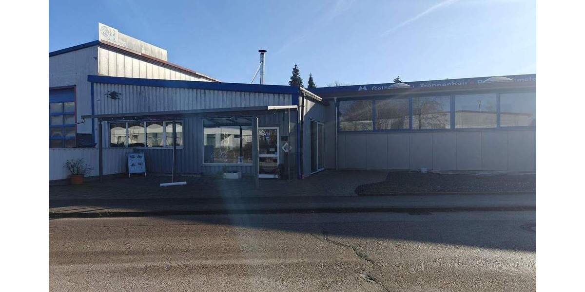 Gewerbeobjekt Bayern - Bechhofen Bechhofen - 1.650&euro; | Angebot:25784586