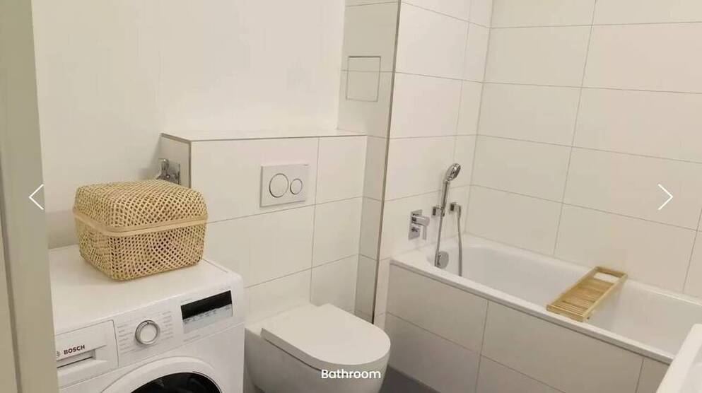 2 Zimmer Wohnung Voll möblierte