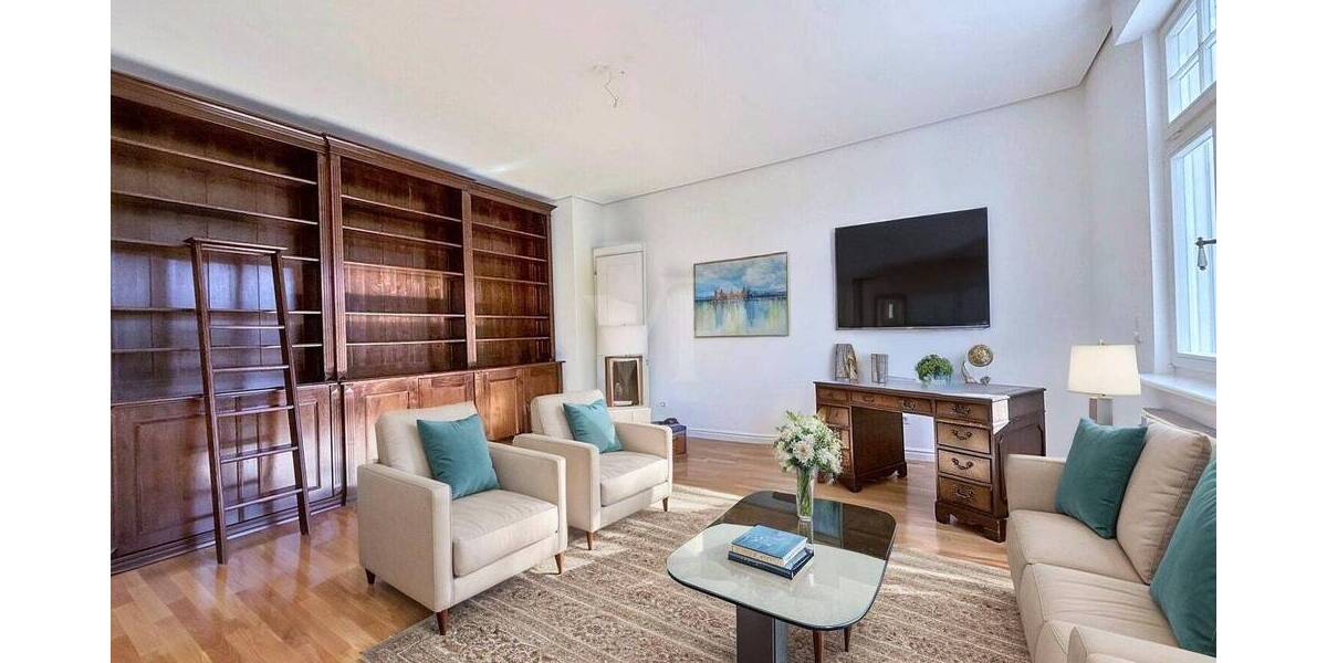 Etagenwohnung Pforzheim Nordstadt - 4 Zimmer, 109 m&sup2;, 1.300&euro; | Angebot:24113568